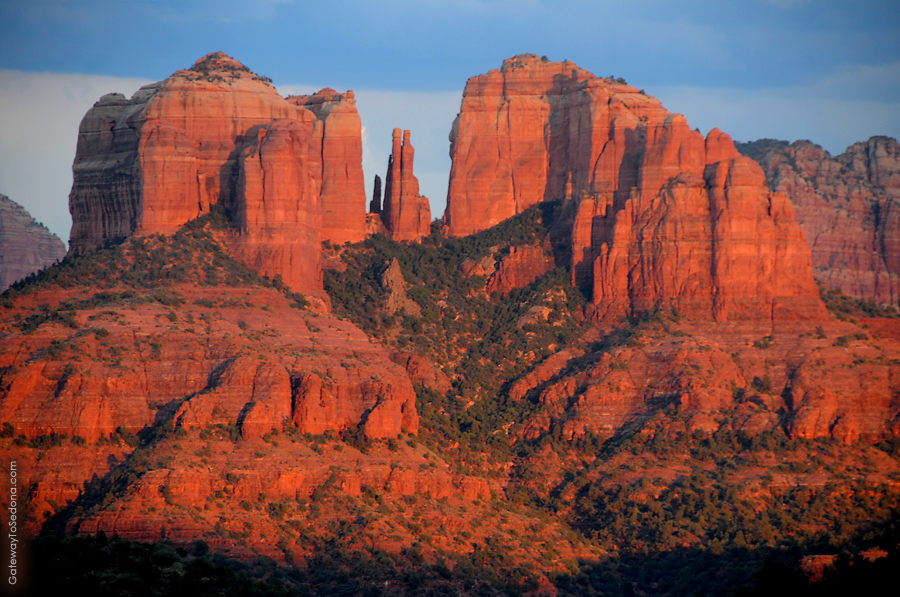 Cathedral Rock, Sedona Arizona.