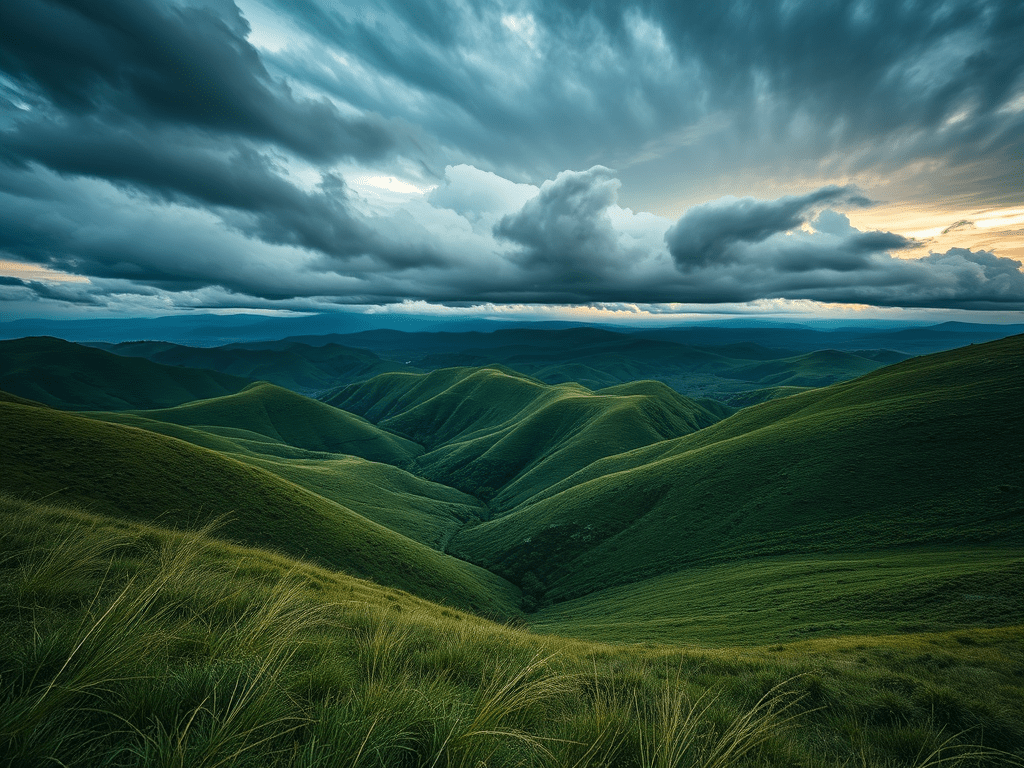 Blowin’ in the&nbsp;Wind