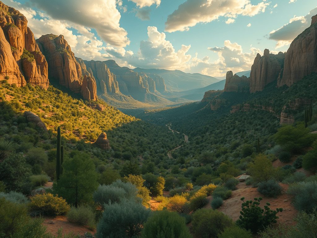 Verde Valley, Emerald in the&nbsp;Desert