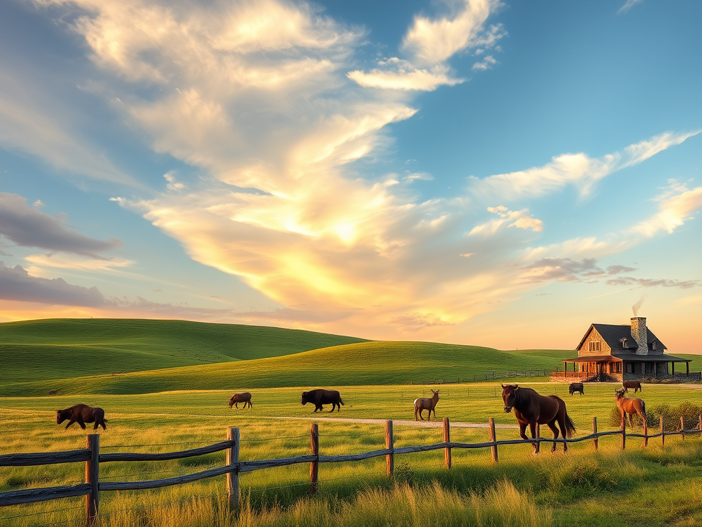 Home on the&nbsp;Range