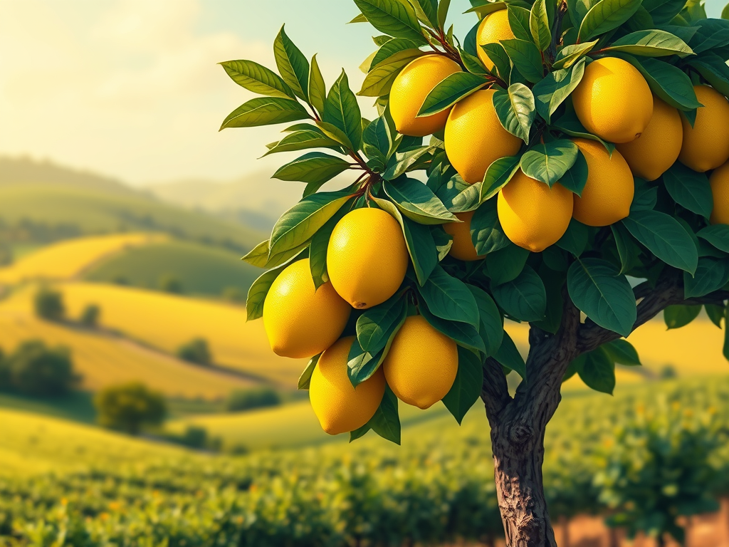 Lemon Tree