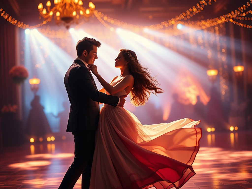 Could I Have This Dance For the Rest of My&nbsp;Life