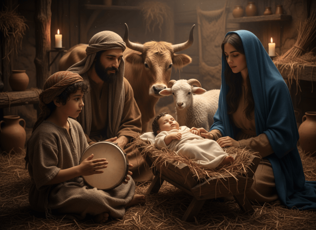 Little Drummer Boy