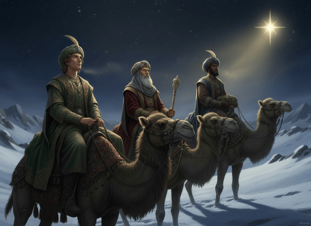 O Holy Night