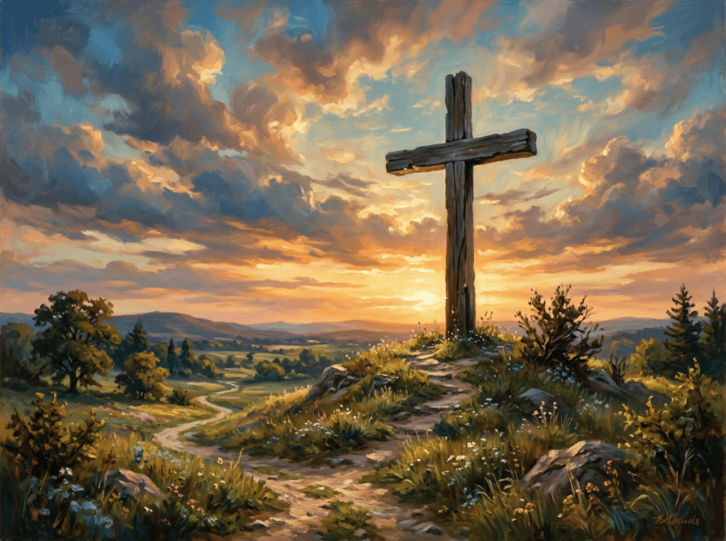 Old Rugged Cross