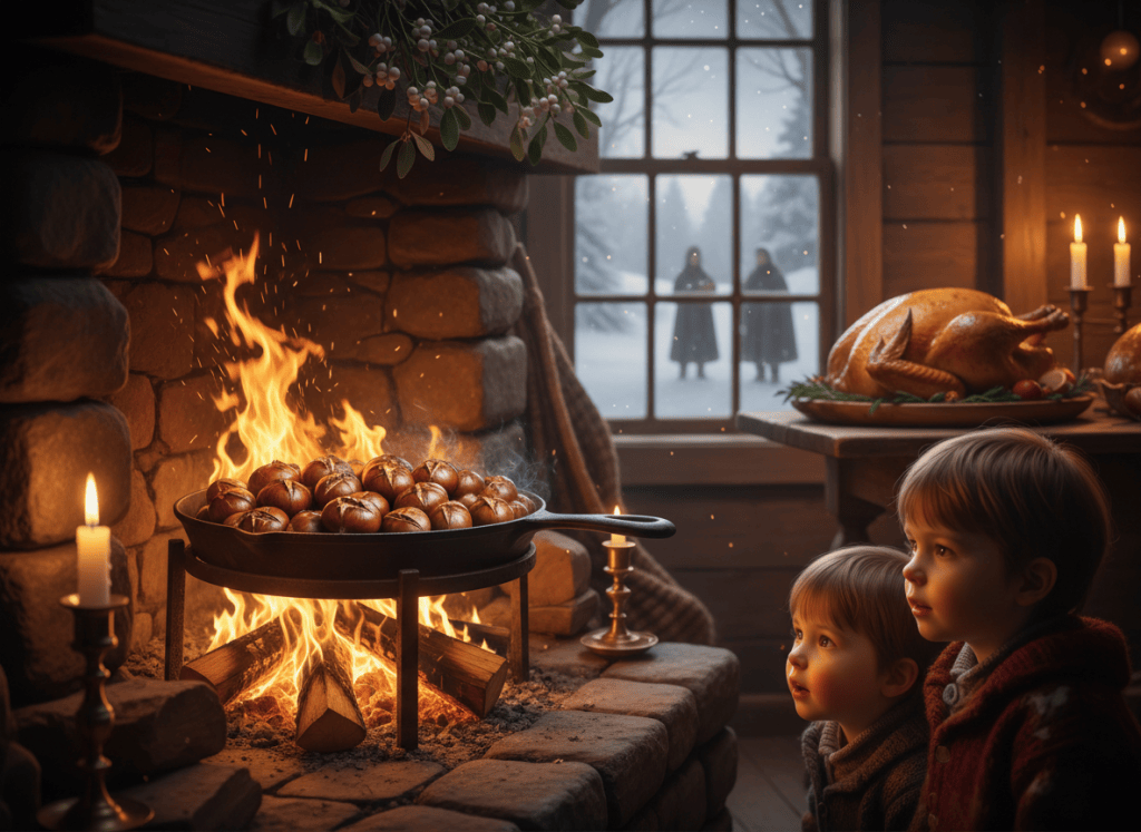 The Christmas Song (Chestnuts Roasting on an Open&nbsp;Fire)