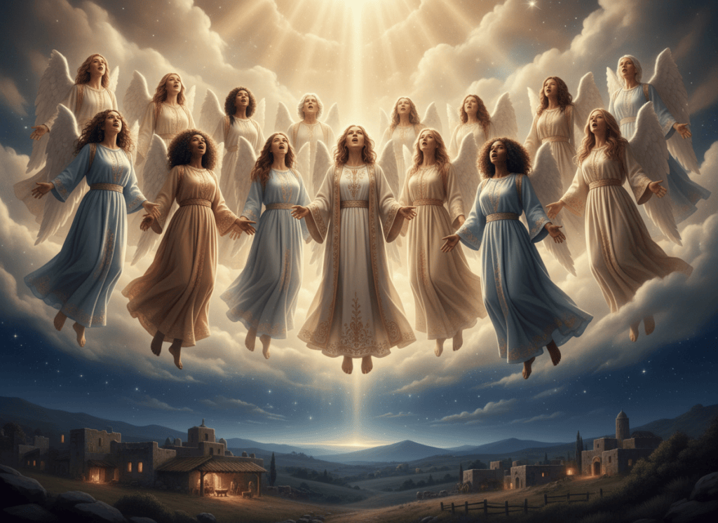 O Come, All Ye&nbsp;Faithful